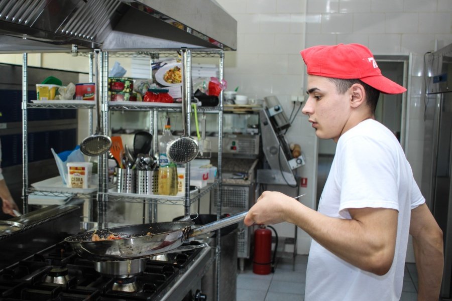 gotowanie uslugi gastronomiczne ryczalt