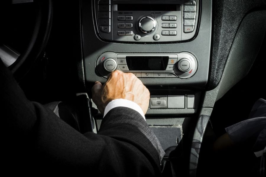 auto firma środek trwały